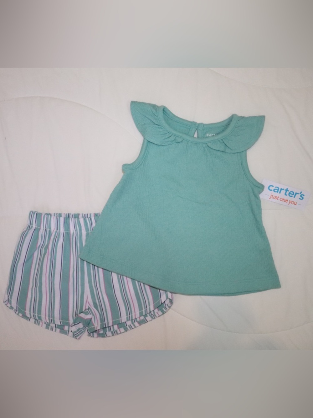 Carter's matching set
